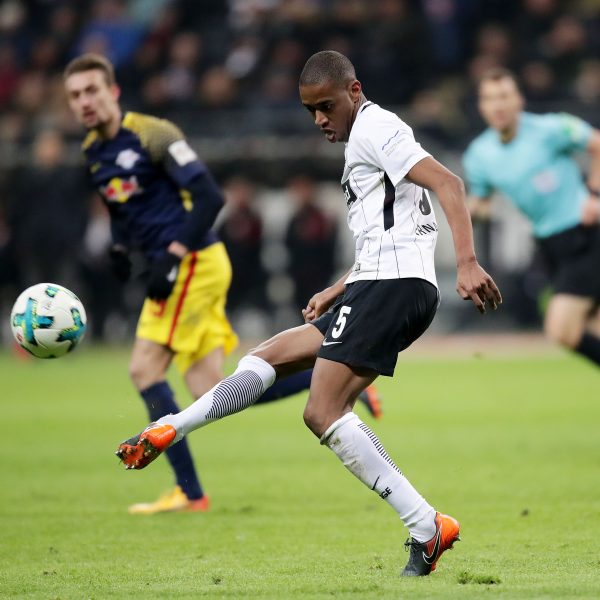  Im zentralen Mittelfeld gesetzt und Torschütze im Hinspiel: Dauerläufer Gelson Fernandes.