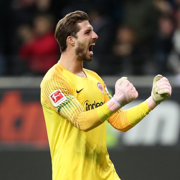  Seine Rückkehr hat sich für die Eintracht mehr als gelohnt: Kevin Trapp ist seit Saisonbeginn Leistungsträger bei den Hessen.