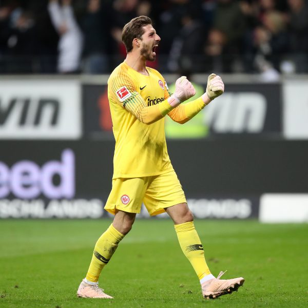  Seine Rückkehr steht kurz bevor: Kevin Trapp.