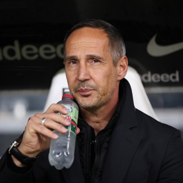 Die Eintracht befindet sich aktuell in intensiven Wochen mit Doppelbelastung: Ist die Flasche bis Sonntag wieder voll?