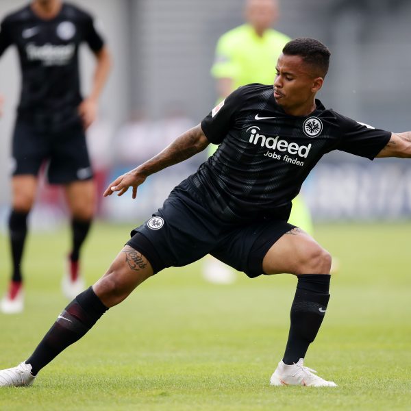  Verlässt die Eintracht nach nur wenigen Monaten: Allan Rodriguez,