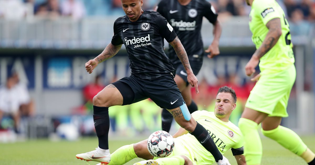 Das Kapitel Allan Souza scheint vorzeitig geschlossen zu werden