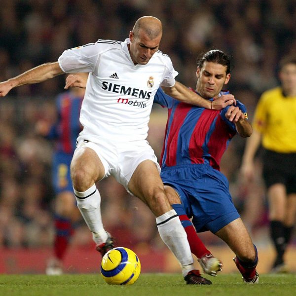  Trug bei Real zwar die Nummer Fünf, war aber dennoch einer der letzten echten 