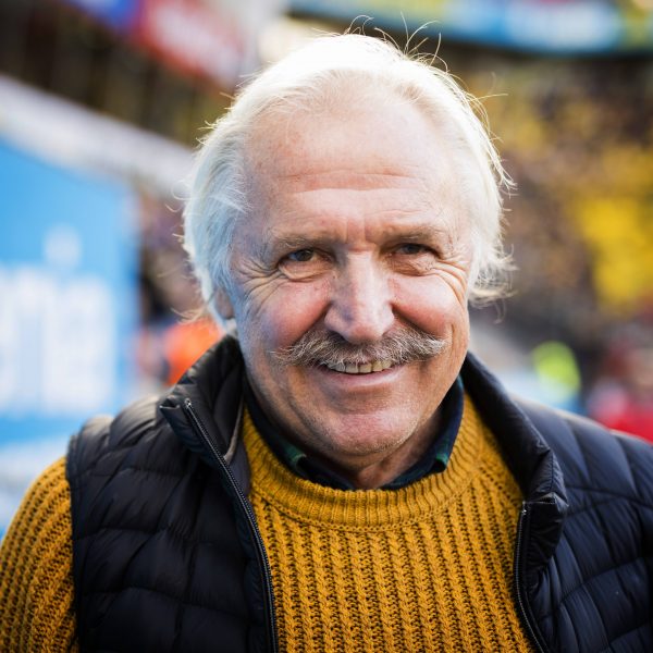  Dragoslav Stepanovic trainierte die Eintracht von 1991 bis 1993 (Bild: imago/Moritz Müller).