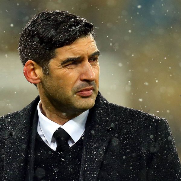  Paulo fonseca will gegen die SGE bestehen. Foto: imago/ Aleksandar Djorovic