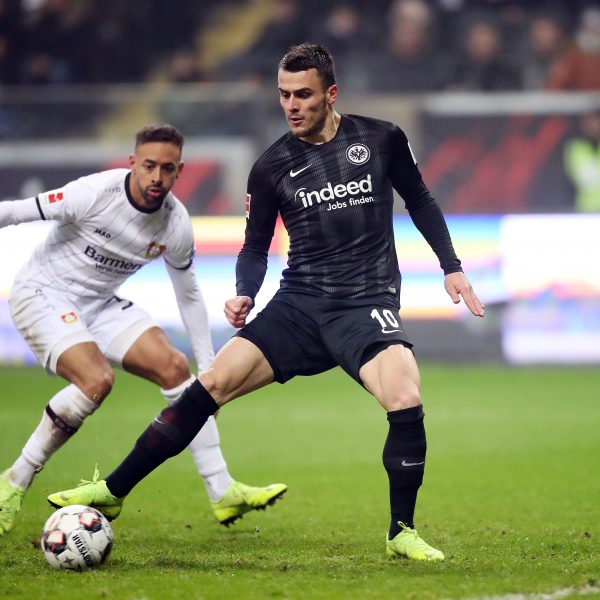  Filip Kostic -Vom personifizierten Abstieg zum Bundesliga-Überflieger.