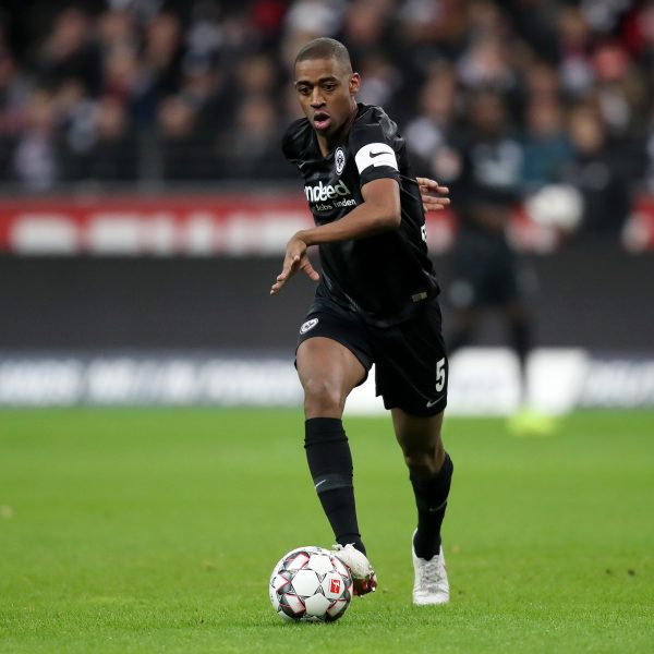  Gelson Fernandes wird der SGE erneut lange fehlen.