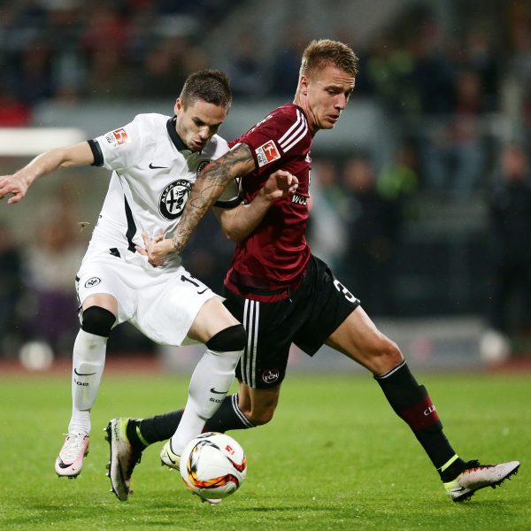  Wird in Nürnbergs Defensive Lücken finden müssen - Mijat Gacinovic