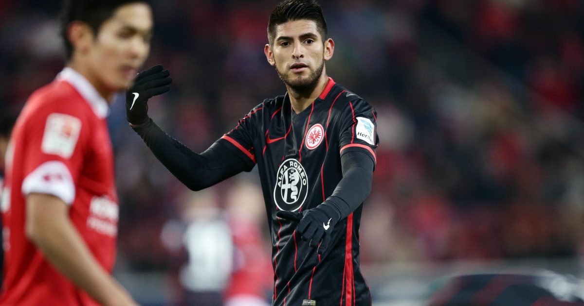 Mit ihm hatten die Angreifer wenig Freude - Carlos Zambrano