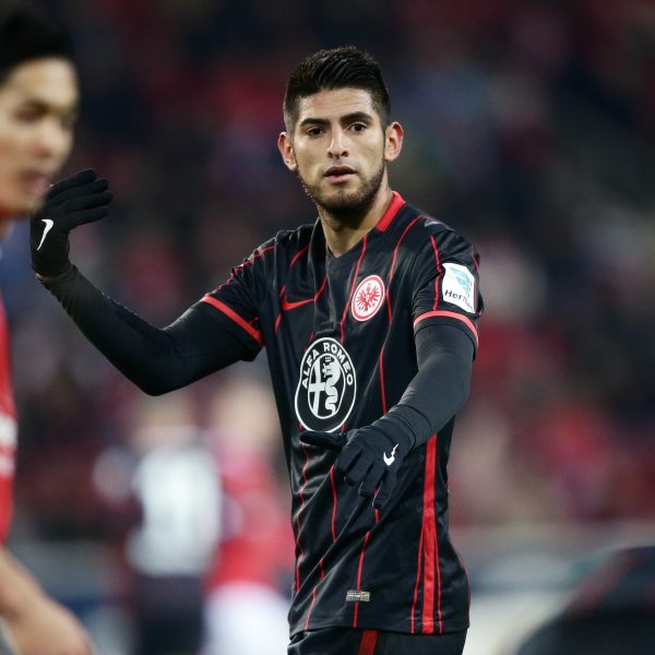  Mit ihm hatten die Angreifer wenig Freude - Carlos Zambrano