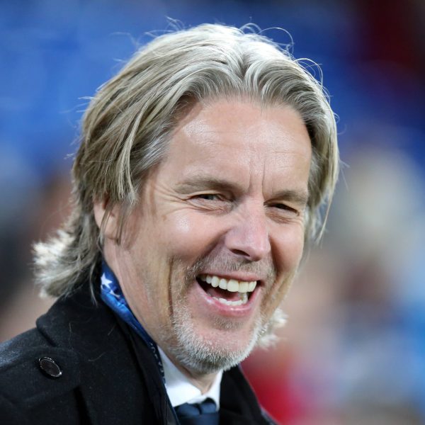  Der ehemalige Adler Jan Age Fjörtoft traut seinem ehemaligen Klub in dieser Saison einiges zu. (Foto: imago/Sportfoto Rudel)