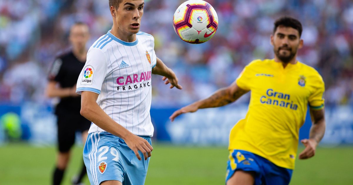 Alberto Soro soll im Visier der Eintracht sein. (Foto: Imago/Pacific Action Press)