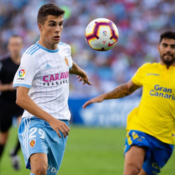  Alberto Soro soll im Visier der Eintracht sein. (Foto: Imago/Pacific Action Press)