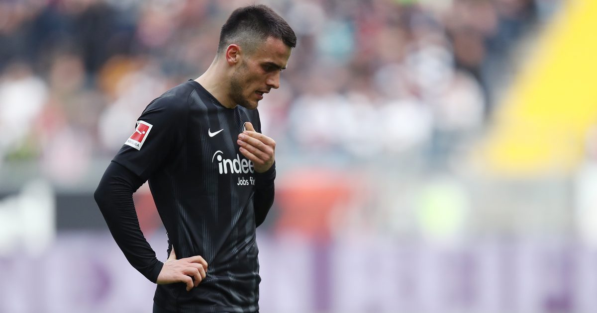 Kommen bei der Eintracht am Saisonende doch noch Zweifel auf?