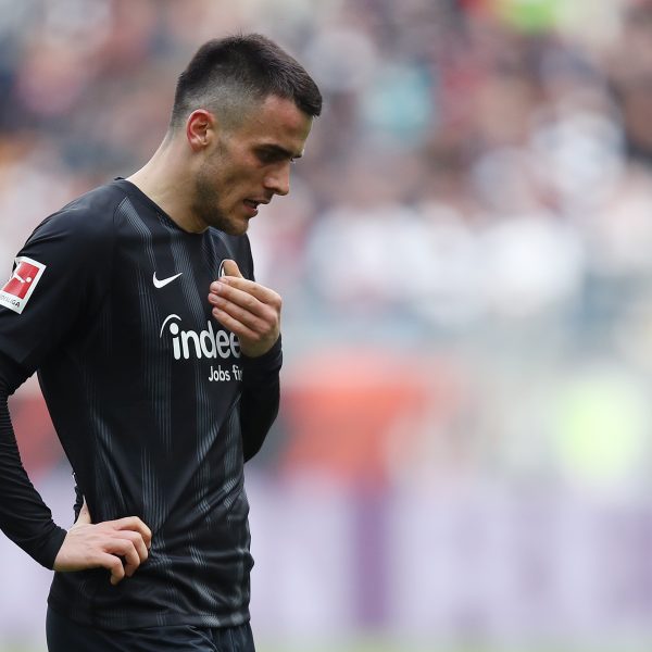  Kommen bei der Eintracht am Saisonende doch noch Zweifel auf?