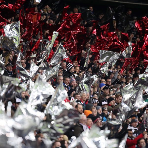  Die SGE-Anhänger bekommen einfach nicht genug: 15.000 Fans wollen zum Auswärtsspiel nach London.