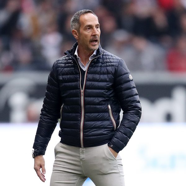  Adi Hütter will in Leverkusen ein Debakel wie in der vergangenen Saison unbedingt verhindern. (Foto: Rhode)