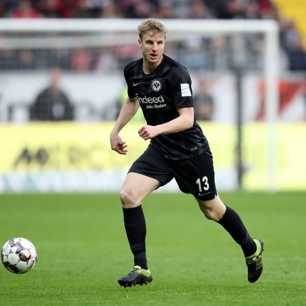  Verunsicherung in der Defensive machte sich nach seinem Ausfall breit.