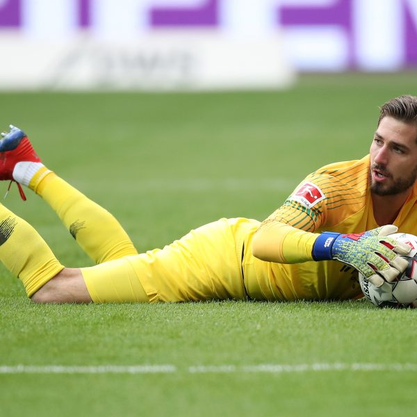  Kevin Trapp könnte die nächsten Tage an den Main zurückkehren.