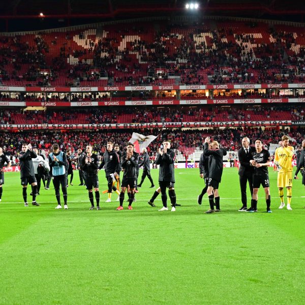  Wird die Eintracht so schnell wieder auf Alltagsmodus umstellen können?