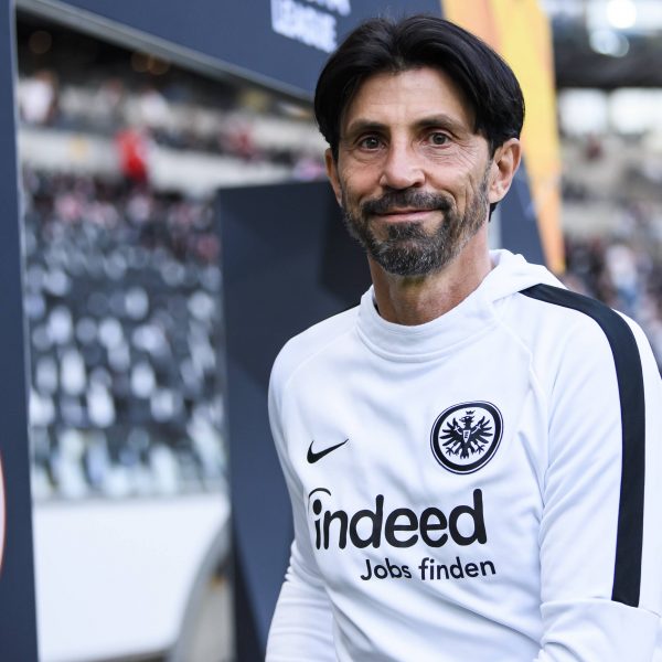 Auf dem Weg nach Baku wartet nun der FC Chelsea auf die Eintracht: Sportdirektor Bruno Hübner freut sich auf das Highlight im Halbfinale. (Foto: imago images / Jan Hübner)