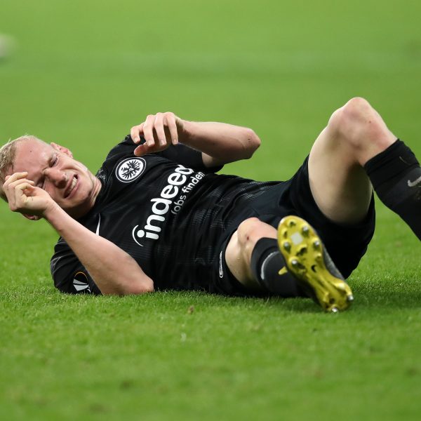  Fällt einige Monate aus - Sebastian Rode