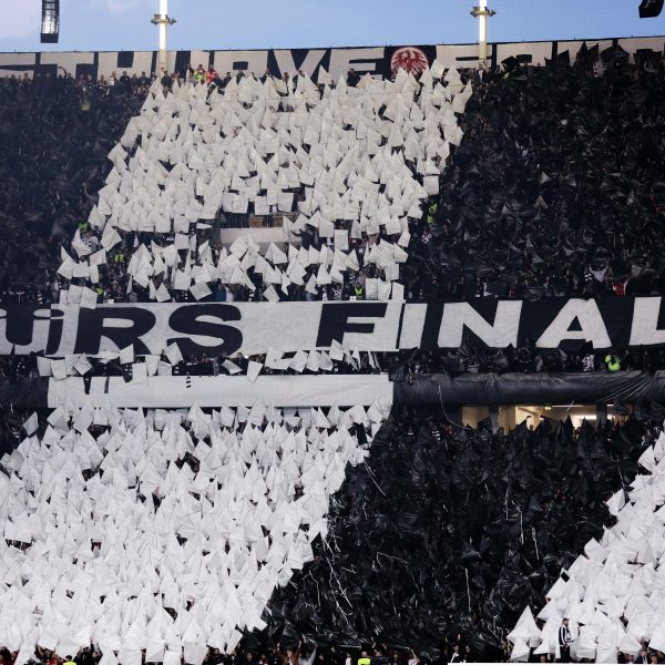  Eintracht Frankfurt International auch in der kommenden Saison