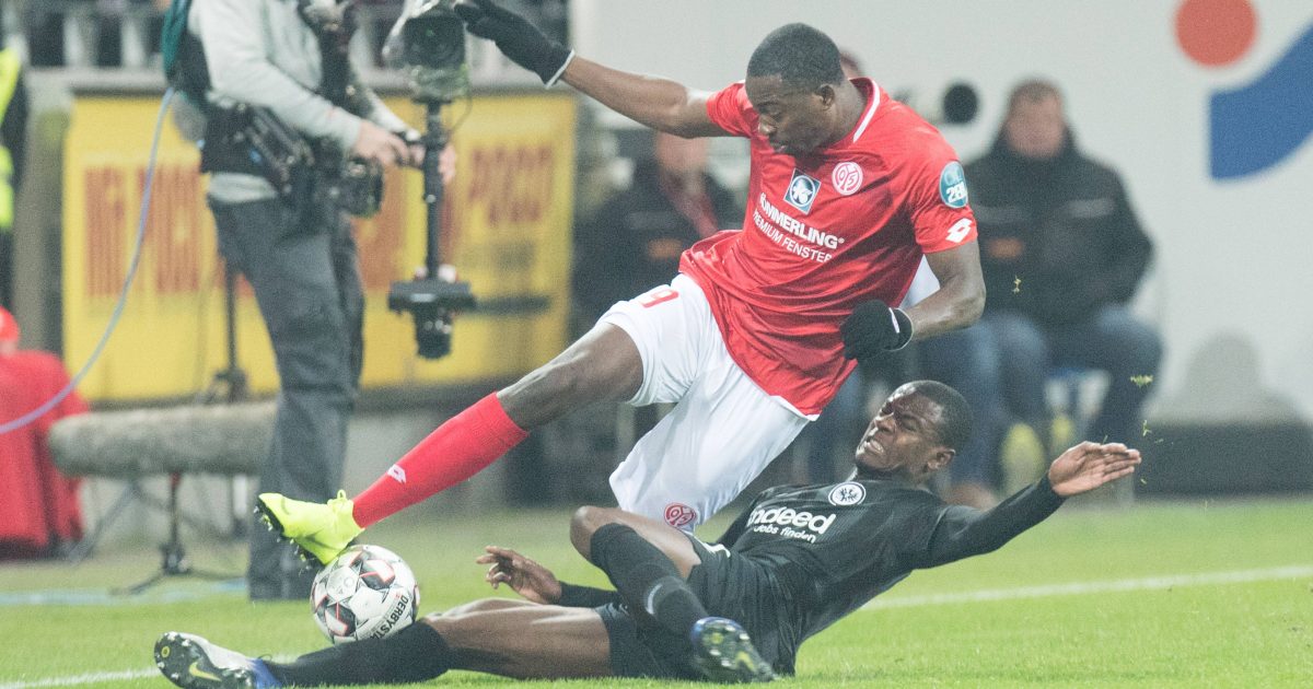  Das letzte Heimspiel der Saison steht an - gegen Mainz müssen die Hessen sich nochmal voll reinhauen. (imago images / Sven Simon)
