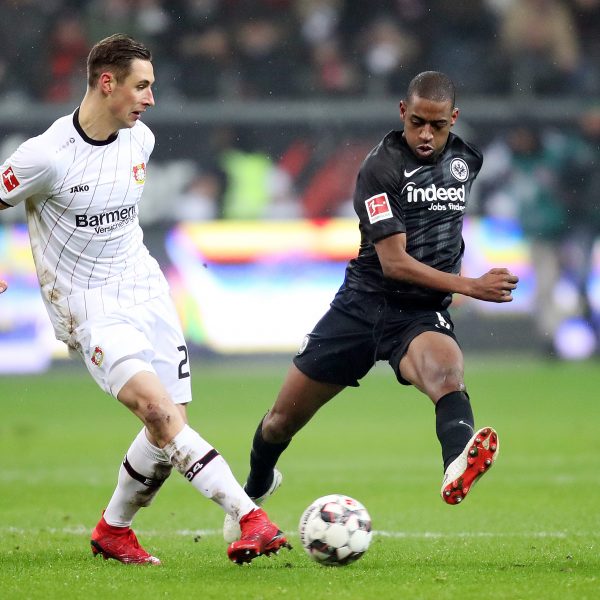  Trägt Dominik Kohr (links) bald auch den Adler auf der Brust?