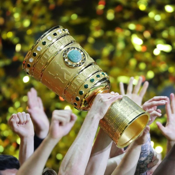  Neue Runde neues Glück - Eintracht Frankfurt startet in die 1. Runde des DFB-Pokals gegen Mannheim