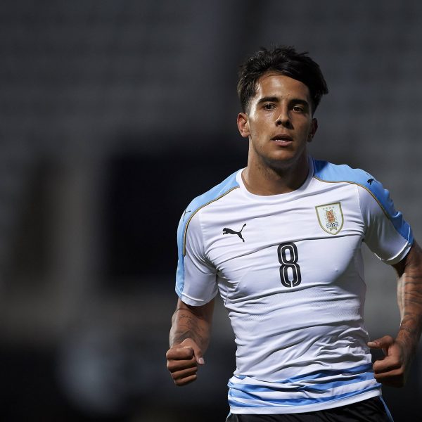  Wird Rodrigo Zalazar ein Adler? (Foto: imago images/ ZUMA Press)