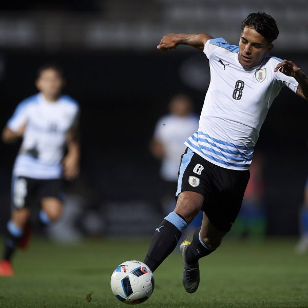  Rodrigo Zalazar wechselt an den Main. (Foto: imago images / ZUMA Press)