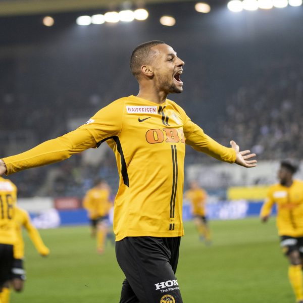  Wird Djibril Sow der nächste Neuzugang für die SGE? (foto: imago images / Just Pictures)