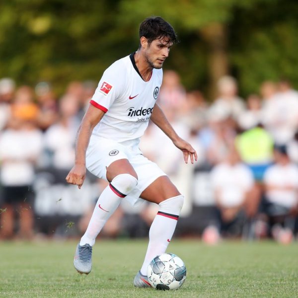  Goncalo Paciencia könnte aus dem Schatten seiner ehemaligen Kollegen heraustreten.