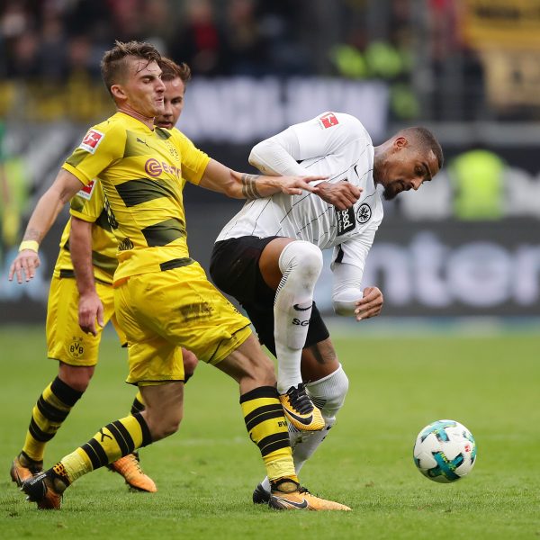  Stürmt Maximilian Philipp nächste Saison für die Eintracht?