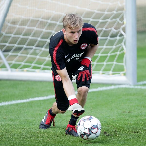  Frederik Rönnow fällt verletzungsbedingt für die Spiele gegen Tallinn aus