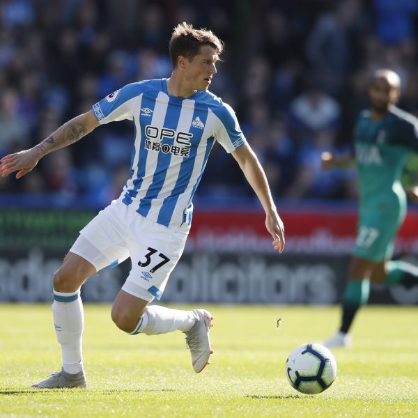  Erik Durm wird neuer Spieler der SGE. (Foto: Imago images/ Sportimage)