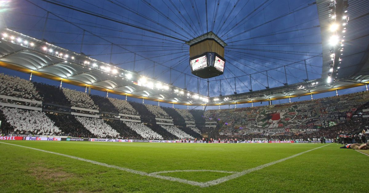 Eine solche Choreo wird es gegen Neapel leider nicht geben. (imago / Rene Schulz)