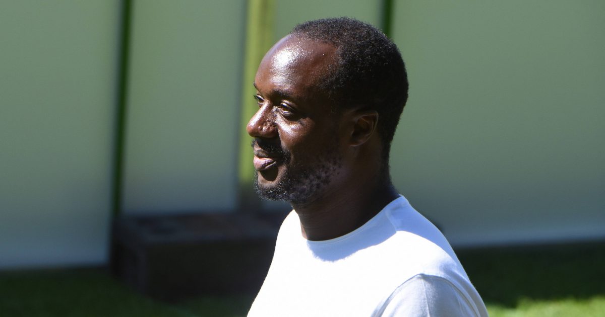 Chefscout Ben Manga hat seinen Vertrag bis 2023 verlängert. (Foto: Imago Images / Hartenfelser)