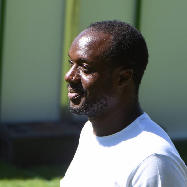  Chefscout Ben Manga hat seinen Vertrag bis 2023 verlängert. (Foto: Imago Images / Hartenfelser)