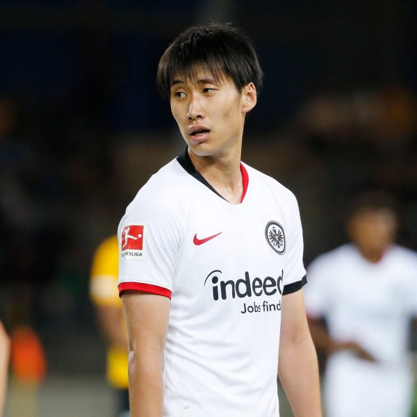  Will in der neuen Saison seine Spuren hinterlassen - Daichi Kamada