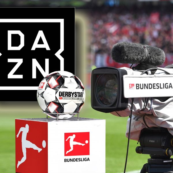  DAZN hat sich die Rechte von Eurosport gesichert. (Foto: Imago images/ Sven Simon)