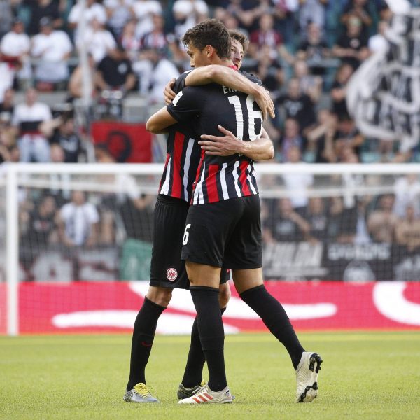  Traf zum 1:0 gegen Tallinn und wurde von euch zum Spieler des Spiels bestimmt: Lucas Torró (Foto: Imago Images / Manngold)