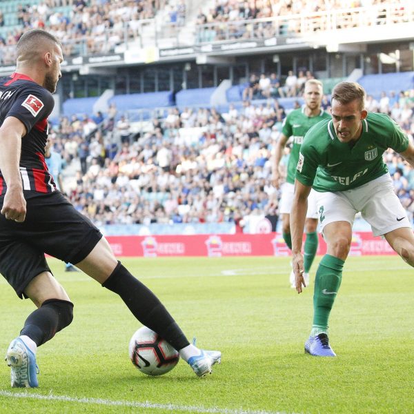  Beim Heimauftakt der Saison soll auch gleich das erste von zwei Tickets für Europa gelöst werden. (Quelle: imago images / Manngold)