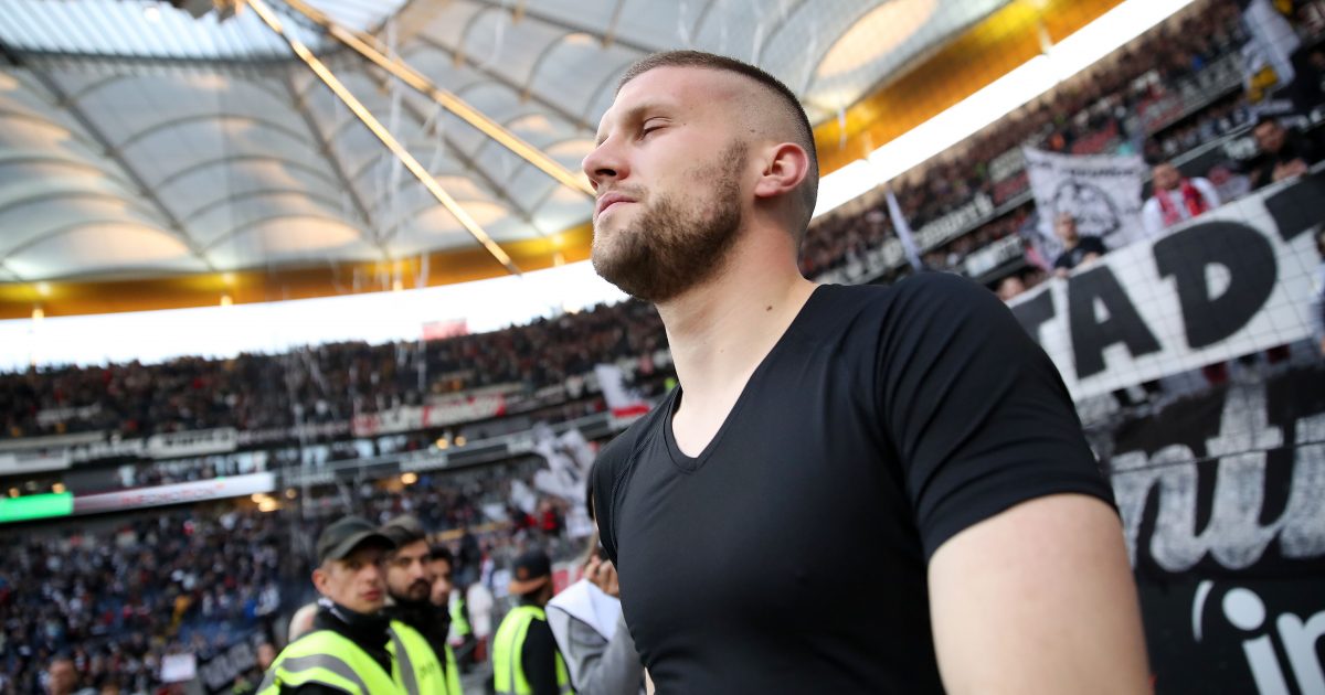  Verlässt Ante Rebic Eintracht Frankfurt? München oder Mailand 