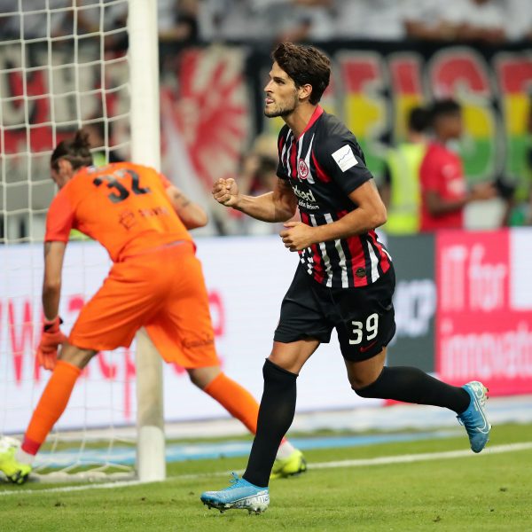  Sicherte sich an seinem Geburtstag den SGE4EVER-Spieler-des-Spiels-Titel.