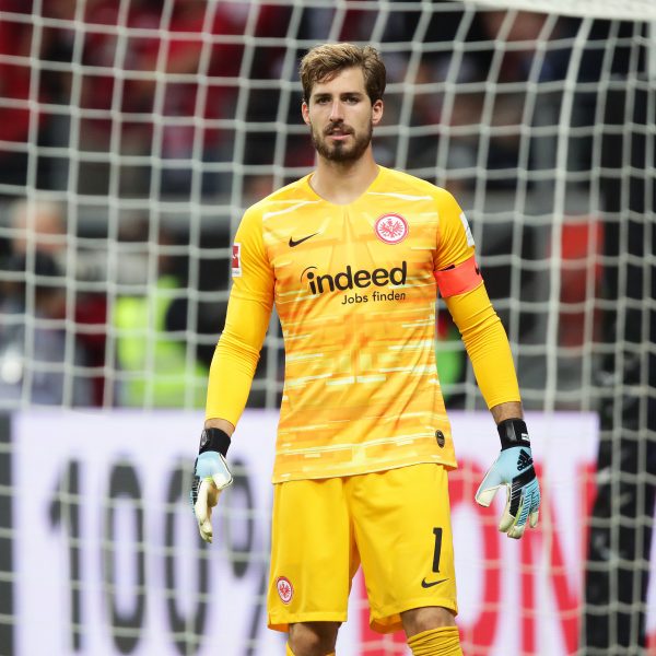 Kevin Trapp: was wird aus Frankfurts Nummer eins?