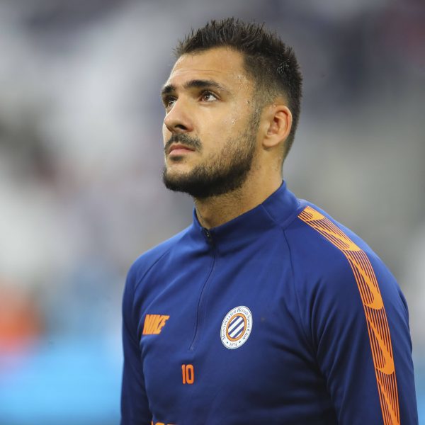  Wird die Eintracht in Montpellier fündig? Laborde ist wohl ein Kandidat für eine Verpflichtung. (Foto: Imago Images / PanoramiC)