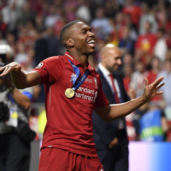  Daniel Sturridge holte 2019 mit Liverpool die Champions League (Bild: imago images / ZUMA Press).