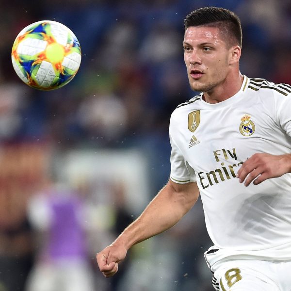  Kompensiert etwa Luka Jovic den Abgang von Luka Jovic? (Foto: Imago Images / Insidefoto)